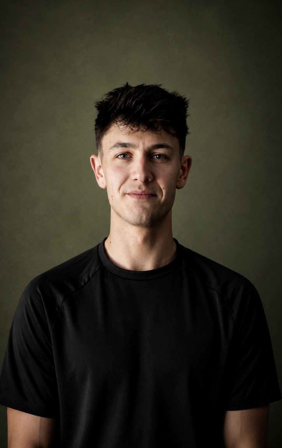Portrait of Stuart Hofmeyr